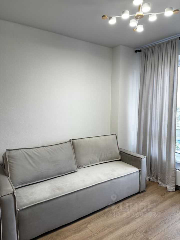 1-комнатная квартира, 32 м² — фотография 3