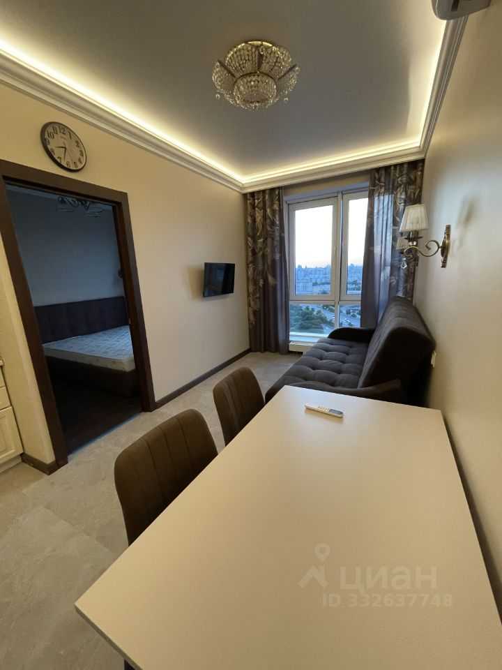 2-комнатная квартира, 36,1 м²