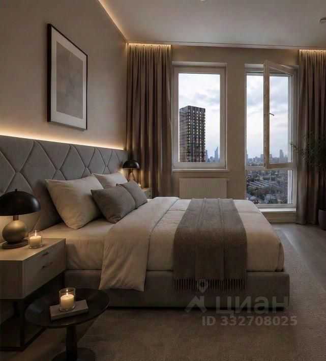 1-комнатная квартира, 30 м² — фотография 3