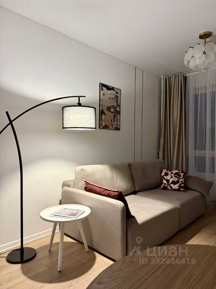 3-комнатная квартира, 50 м²