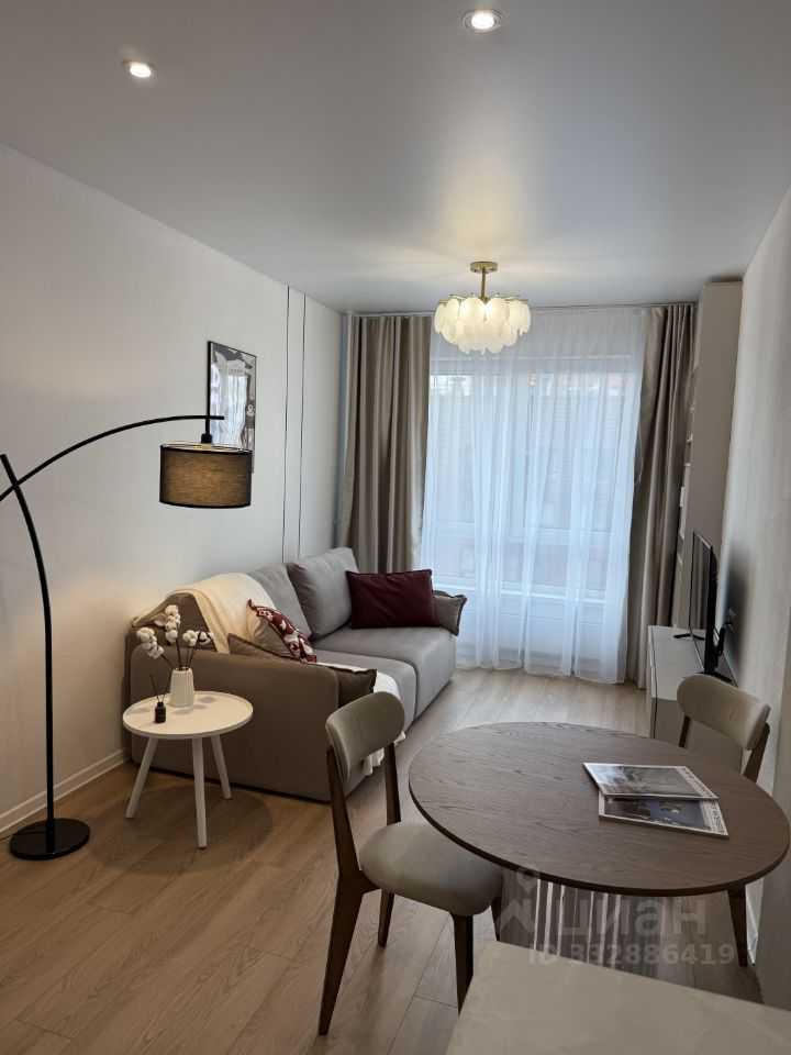 3-комнатная квартира, 50 м² — фотография 3