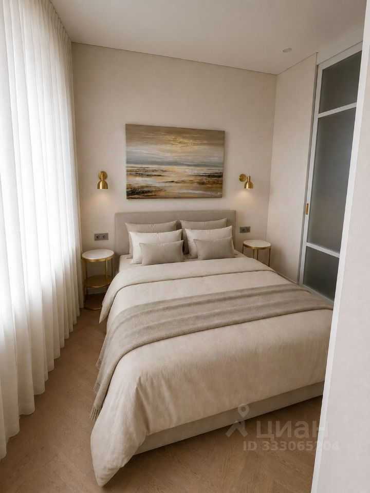 1-комнатная квартира, 29 м² — фотография 2