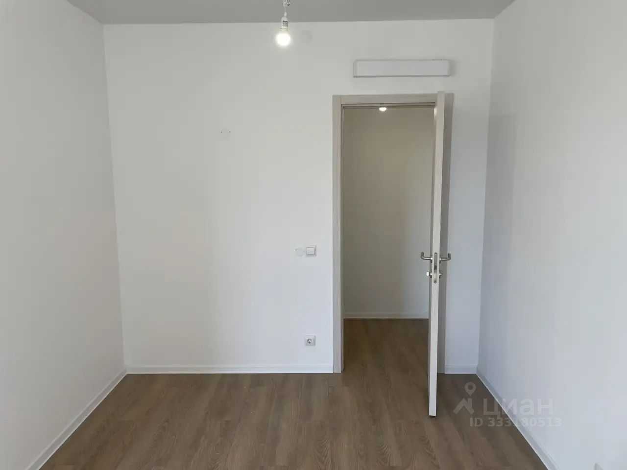 1-комнатная квартира, 32,5 м² — фотография 3