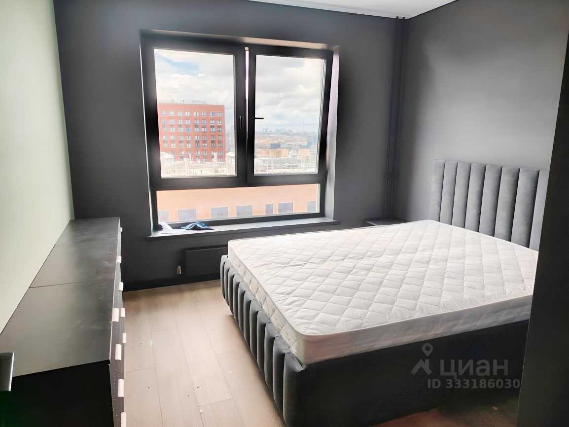 3-комнатная квартира, 62 м² — фотография 2