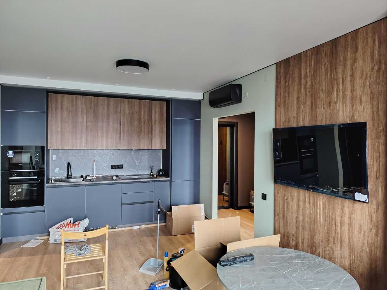 3-комнатная квартира, 62 м²