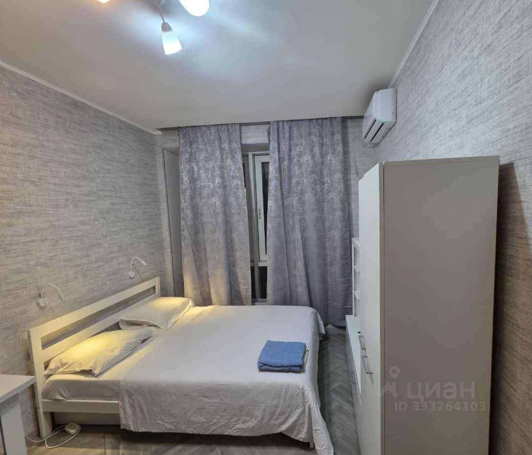 1-комнатная квартира, 21 м²