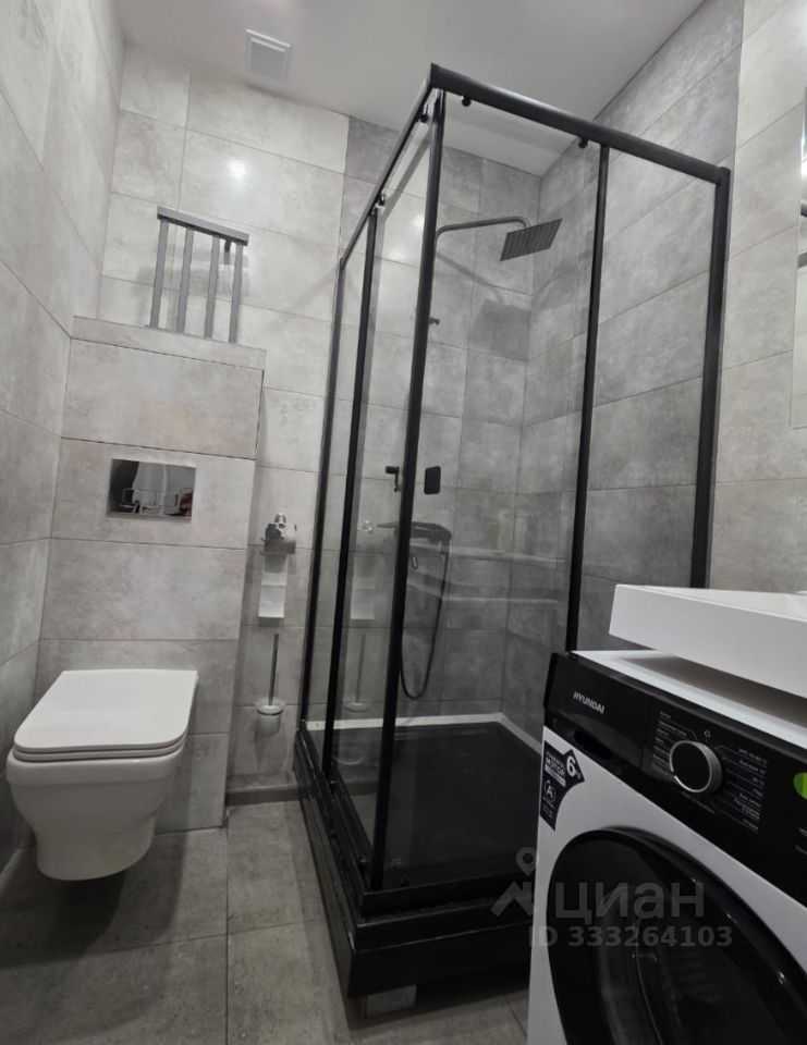 1-комнатная квартира, 21 м² — фотография 3