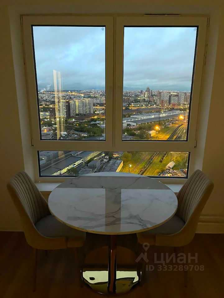 1-комнатная квартира, 31,5 м² — фотография 3