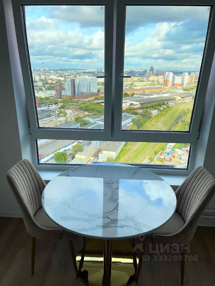 1-комнатная квартира, 31,5 м²