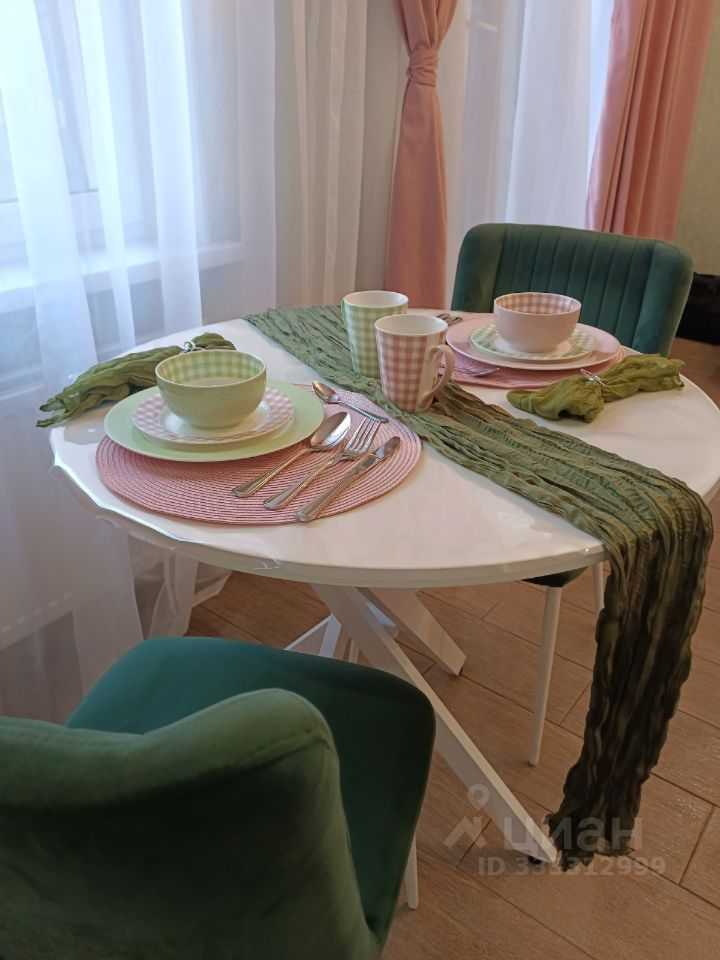 1-комнатная квартира, 27,7 м² — фотография 3