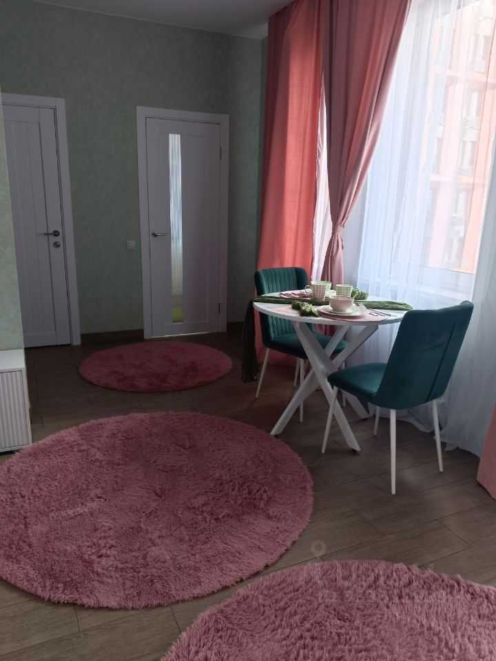 1-комнатная квартира, 27,7 м²