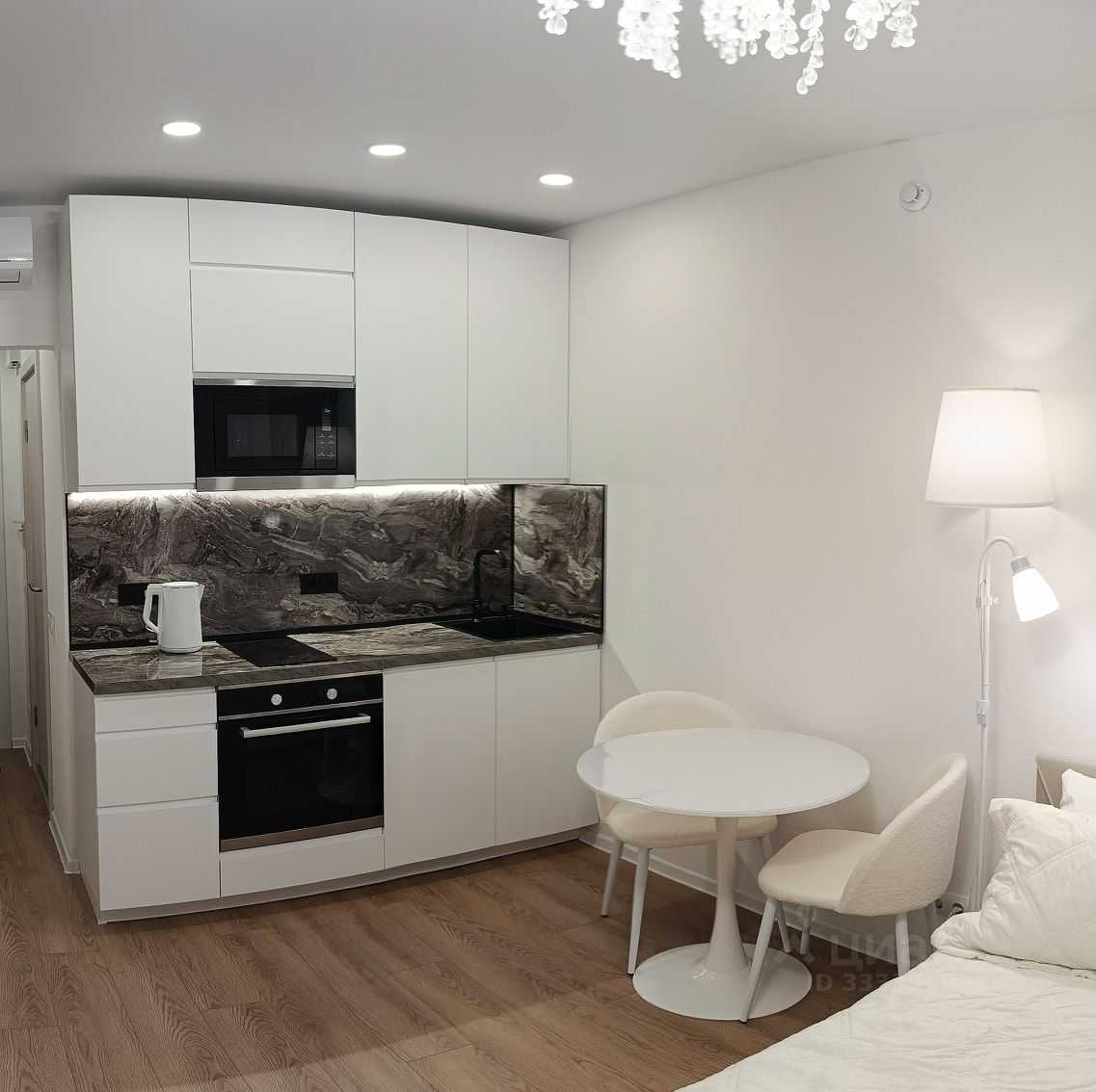 1-комнатная квартира, 20 м² — фотография 2