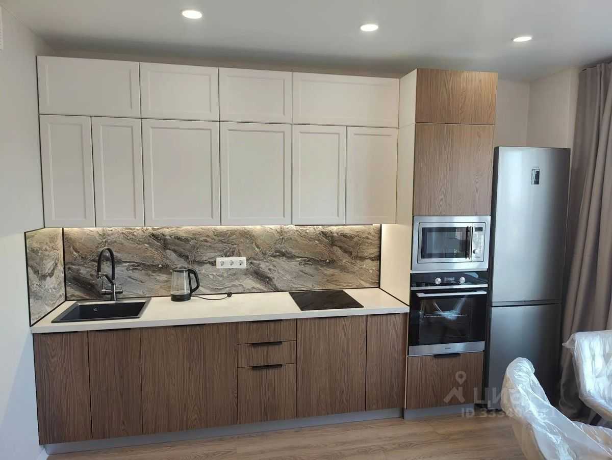 3-комнатная квартира, 50,4 м² — фотография 3