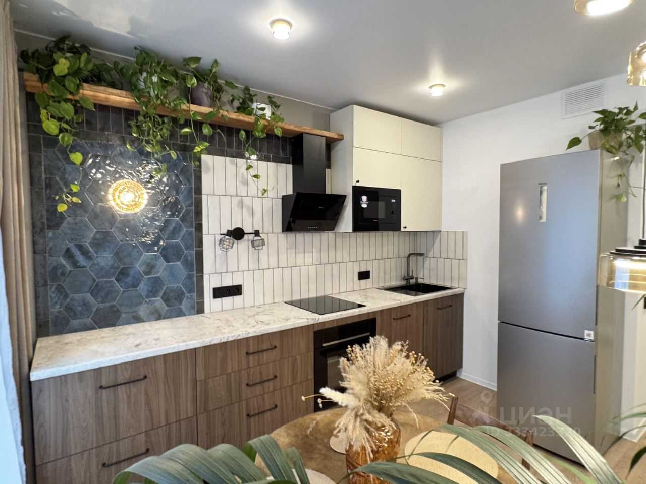 1-комнатная квартира, 34 м² — фотография 3