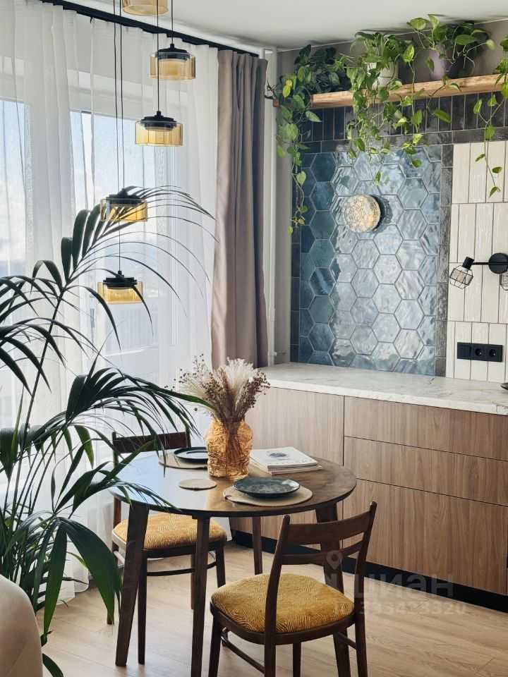 1-комнатная квартира, 34 м² — фотография 2