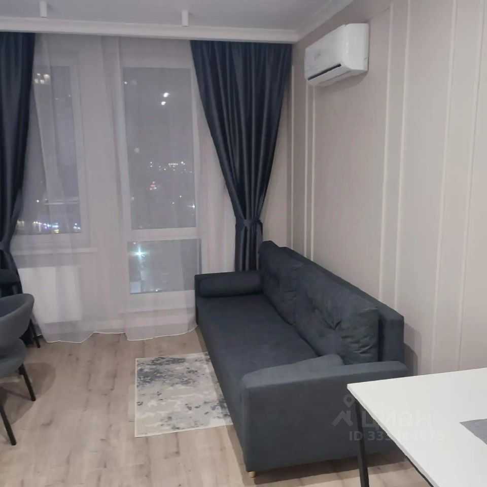 1-комнатная квартира, 23 м² — фотография 3