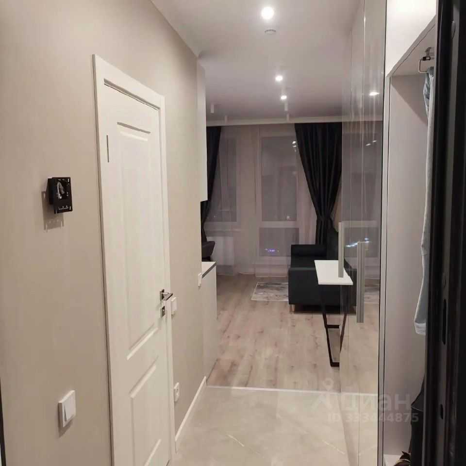 1-комнатная квартира, 23 м²