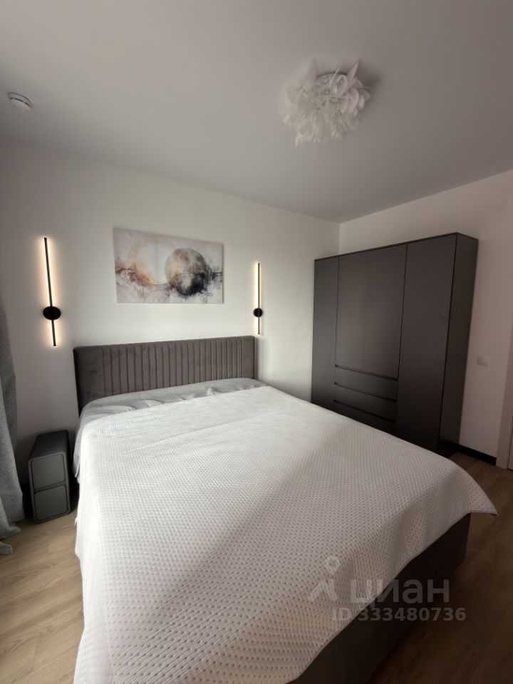 1-комнатная квартира, 34,9 м² — фотография 3