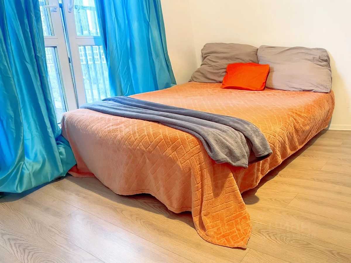 1-комнатная квартира, 26 м²