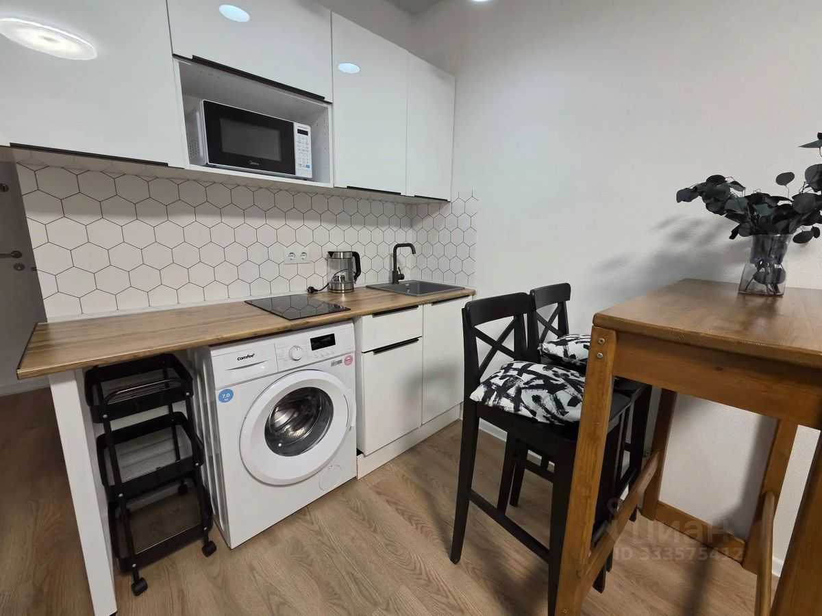 1-комнатная квартира, 20 м² — фотография 2