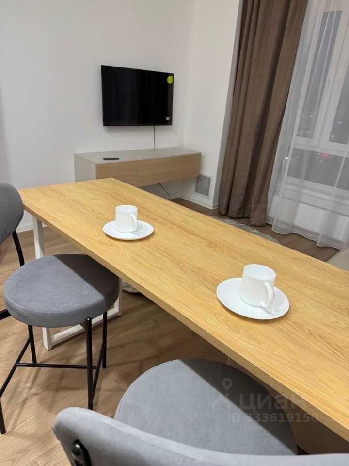 1-комнатная квартира, 19,5 м² — фотография 3