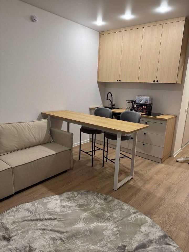 1-комнатная квартира, 19,5 м² — фотография 2