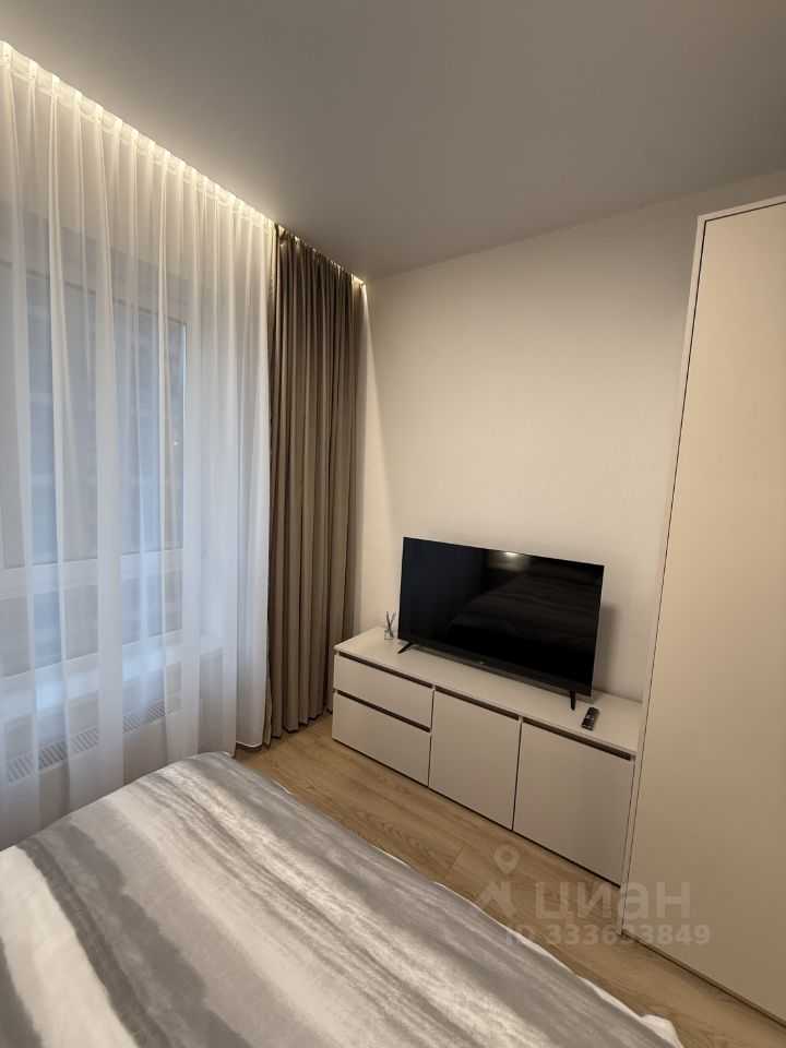 1-комнатная квартира, 20,5 м² — фотография 3