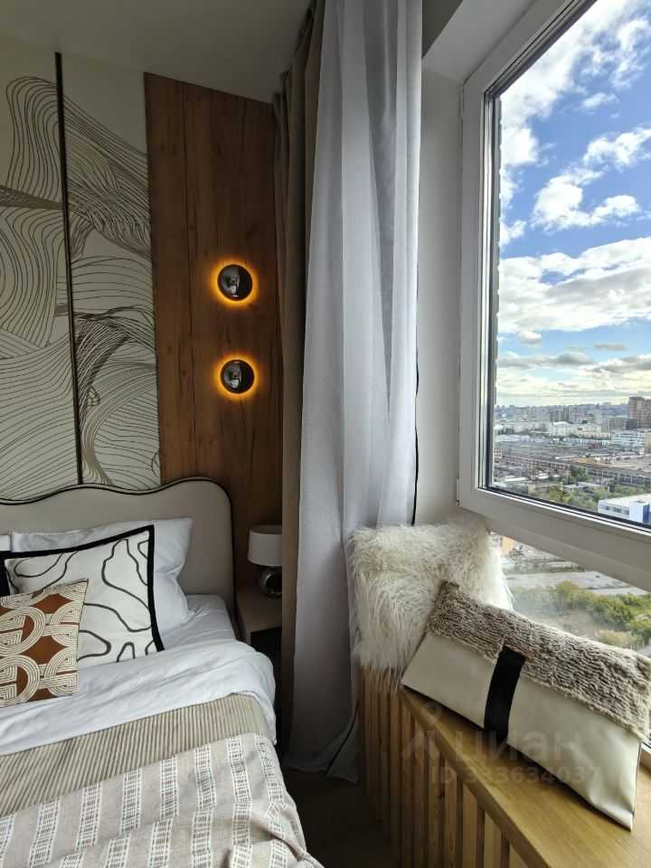 1-комнатная квартира, 20 м² — фотография 3