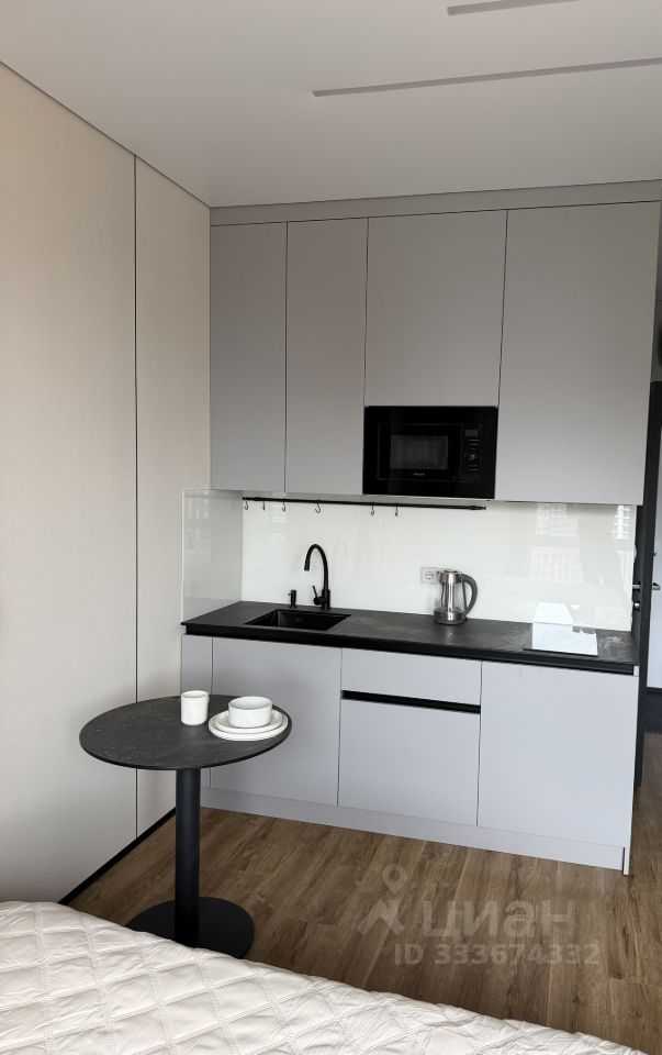 1-комнатная квартира, 22,3 м² — фотография 2