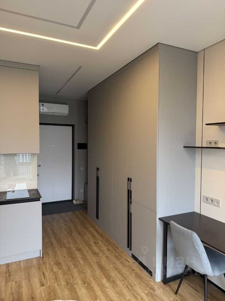 1-комнатная квартира, 22,3 м² — фотография 3