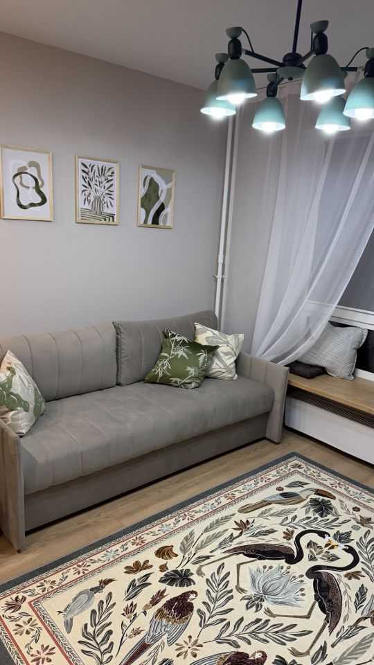 1-комнатная квартира, 21 м² — фотография 3