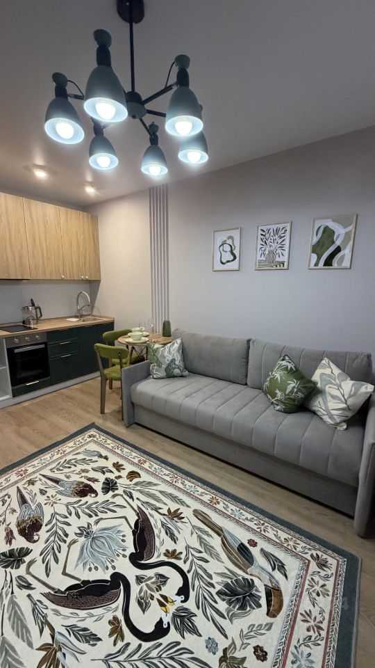 1-комнатная квартира, 21 м² — фотография 2