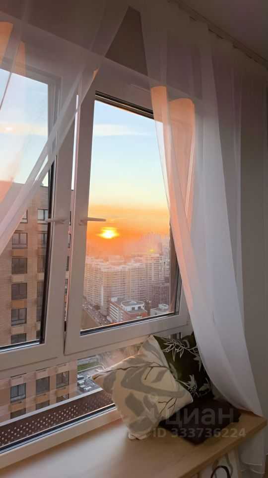 1-комнатная квартира, 21 м²