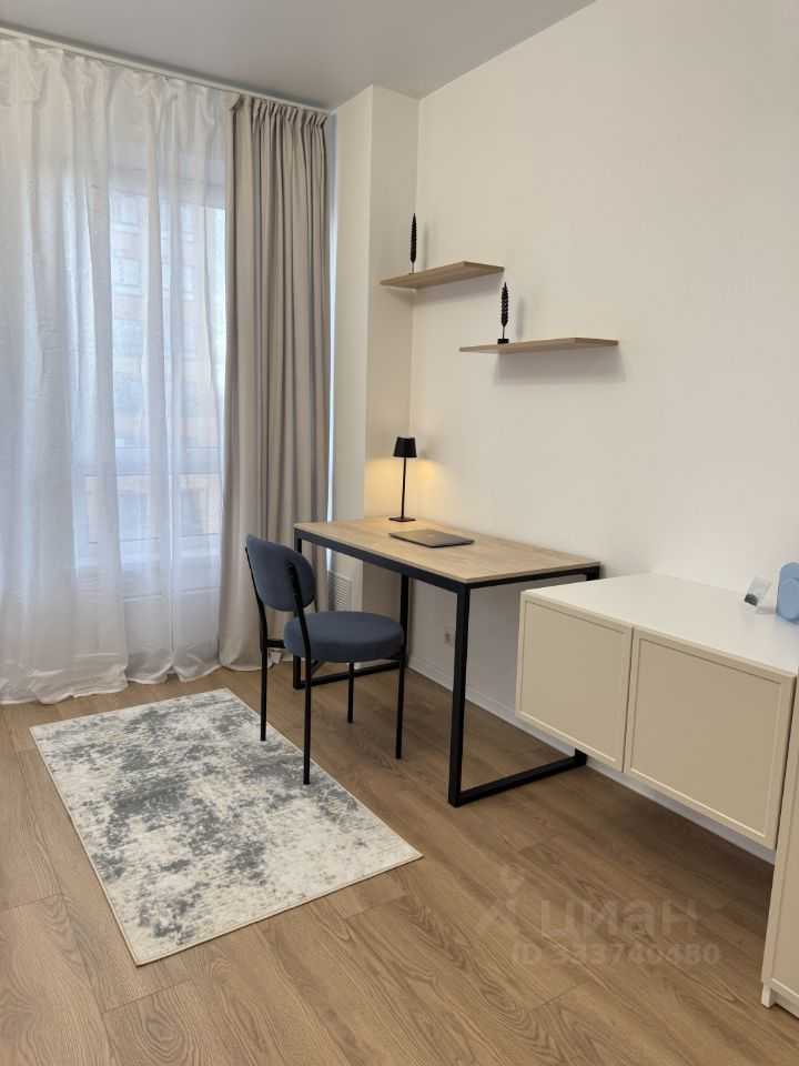 1-комнатная квартира, 25 м² — фотография 3