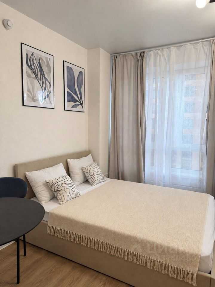 1-комнатная квартира, 25 м² — фотография 2