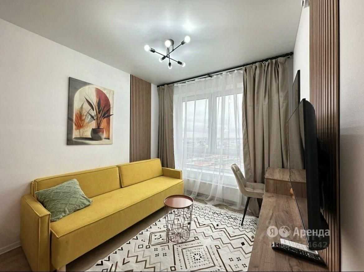 1-комнатная квартира, 32 м²