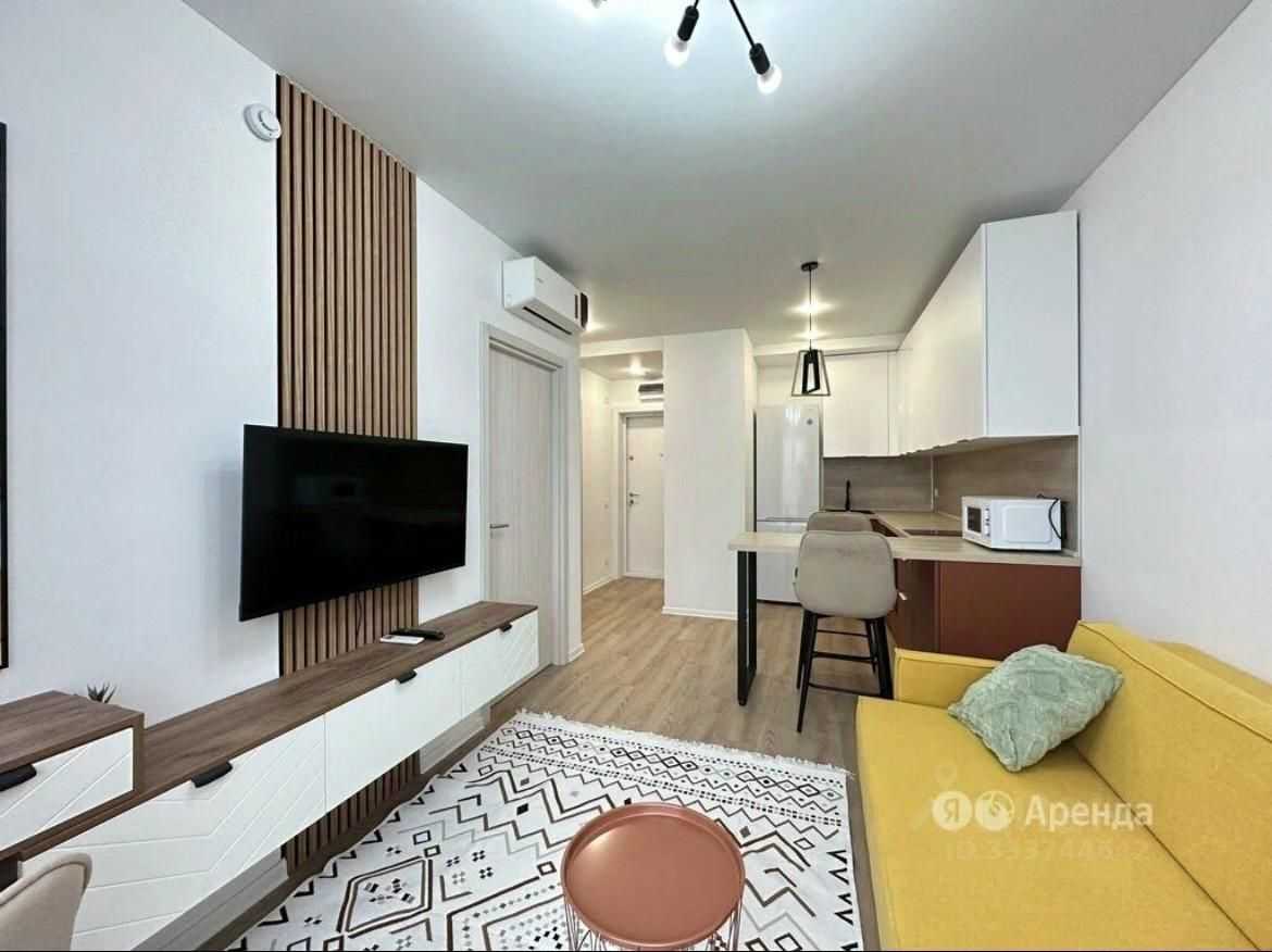 1-комнатная квартира, 32 м² — фотография 3