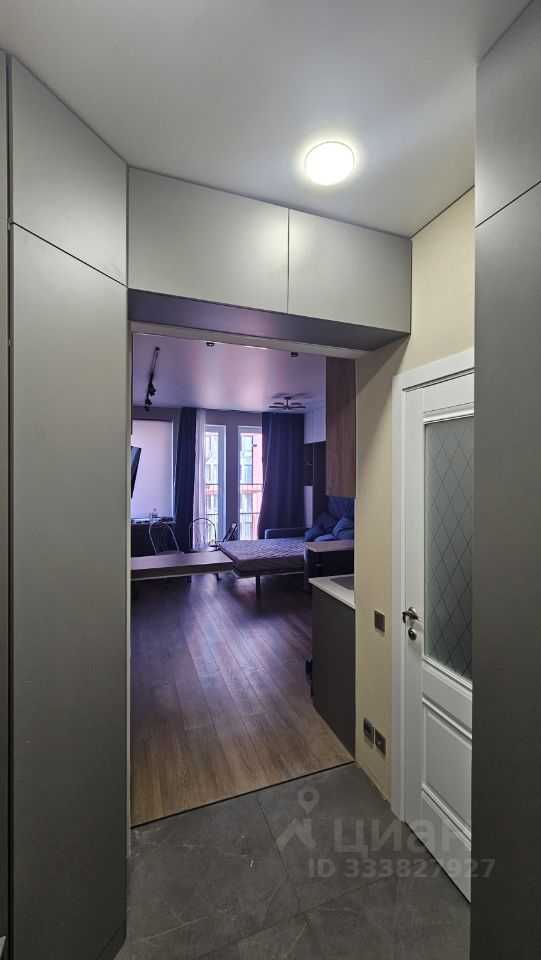 1-комнатная квартира, 32 м²