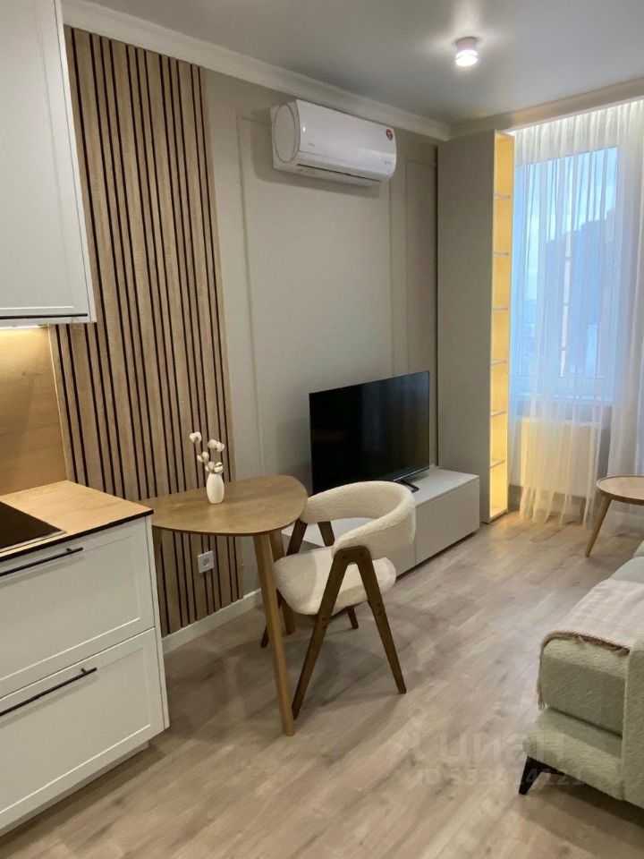 1-комнатная квартира, 34,9 м² — фотография 3