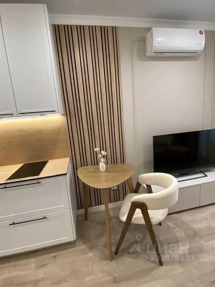 1-комнатная квартира, 34,9 м² — фотография 2
