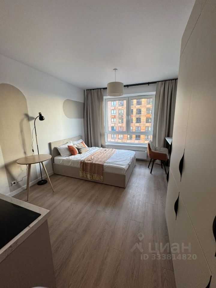 1-комнатная квартира, 20 м² — фотография 3