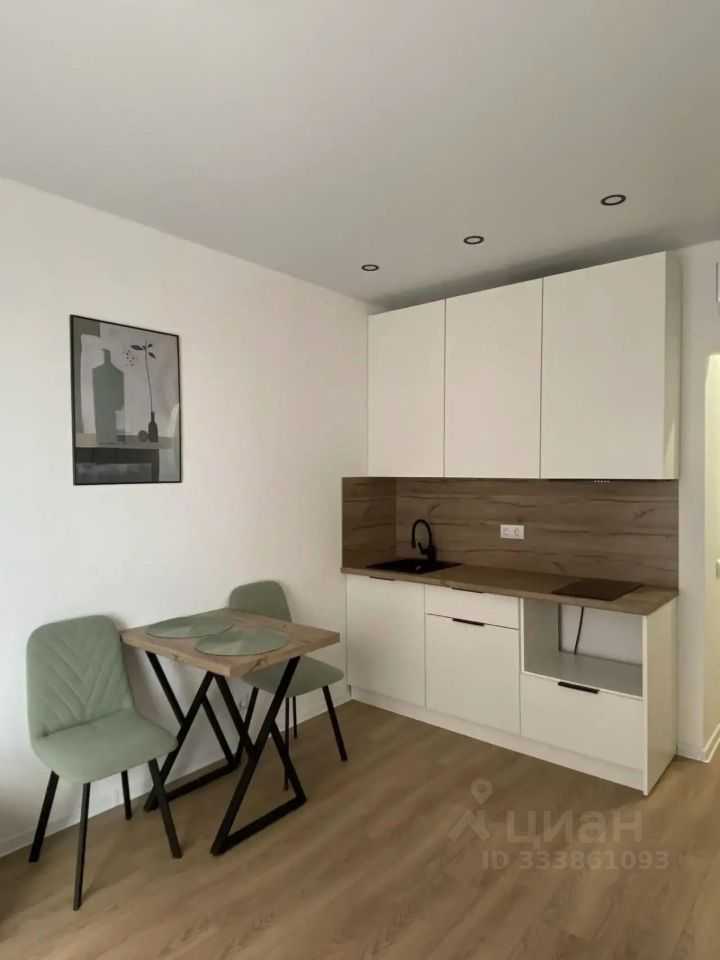 1-комнатная квартира, 20 м² — фотография 2
