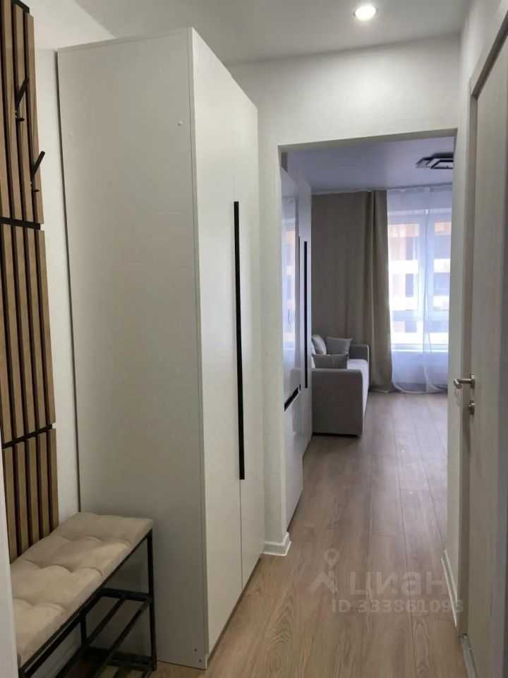 1-комнатная квартира, 20 м² — фотография 3