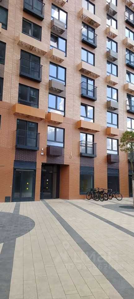 1-комнатная квартира, 19,5 м²