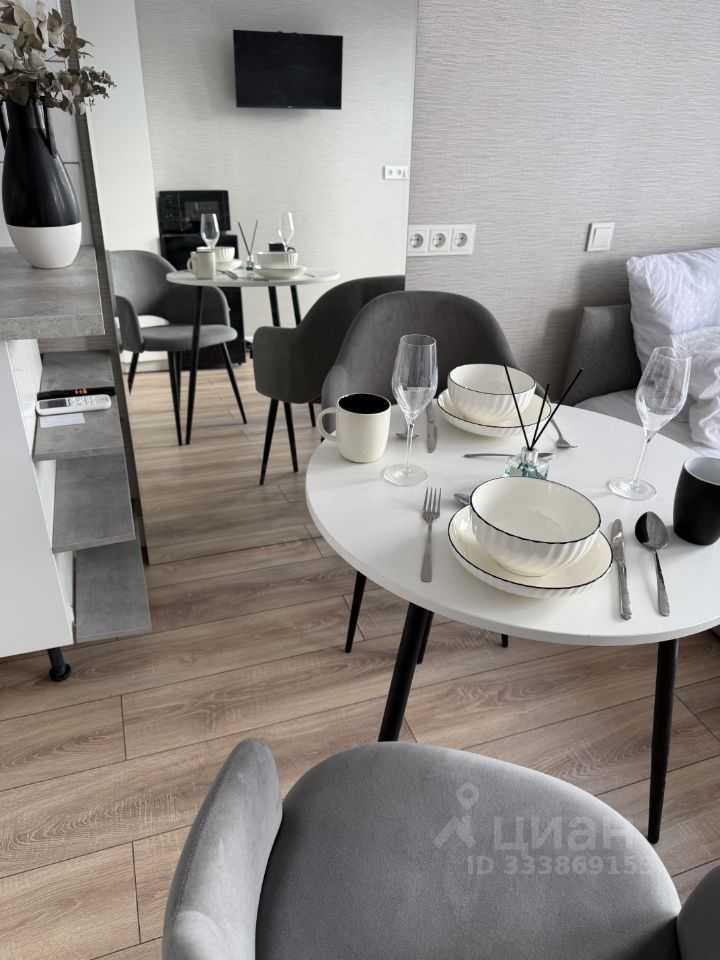 1-комнатная квартира, 25 м² — фотография 2