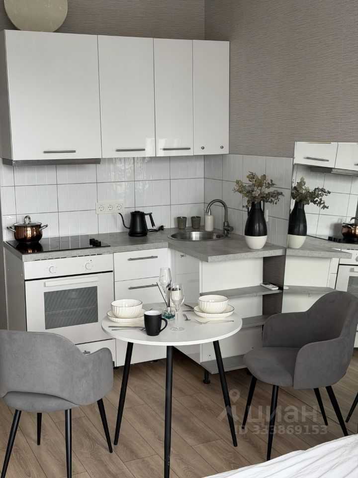 1-комнатная квартира, 25 м²