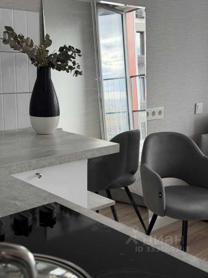 1-комнатная квартира, 25 м² — фотография 3