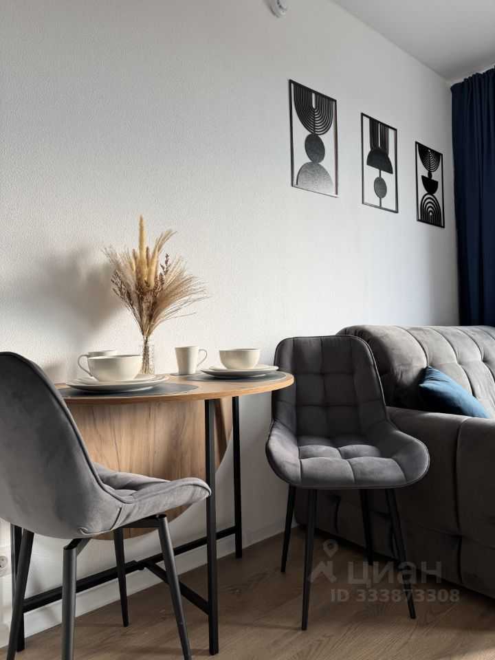 1-комнатная квартира, 25 м²
