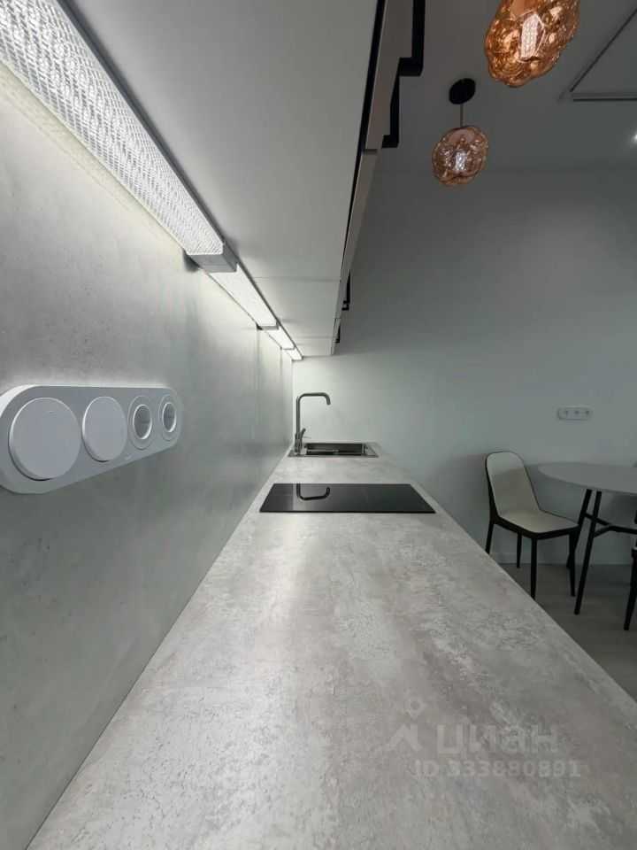2-комнатная квартира, 31 м² — фотография 2