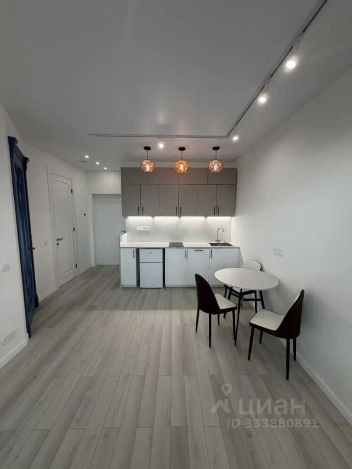 2-комнатная квартира, 31 м²